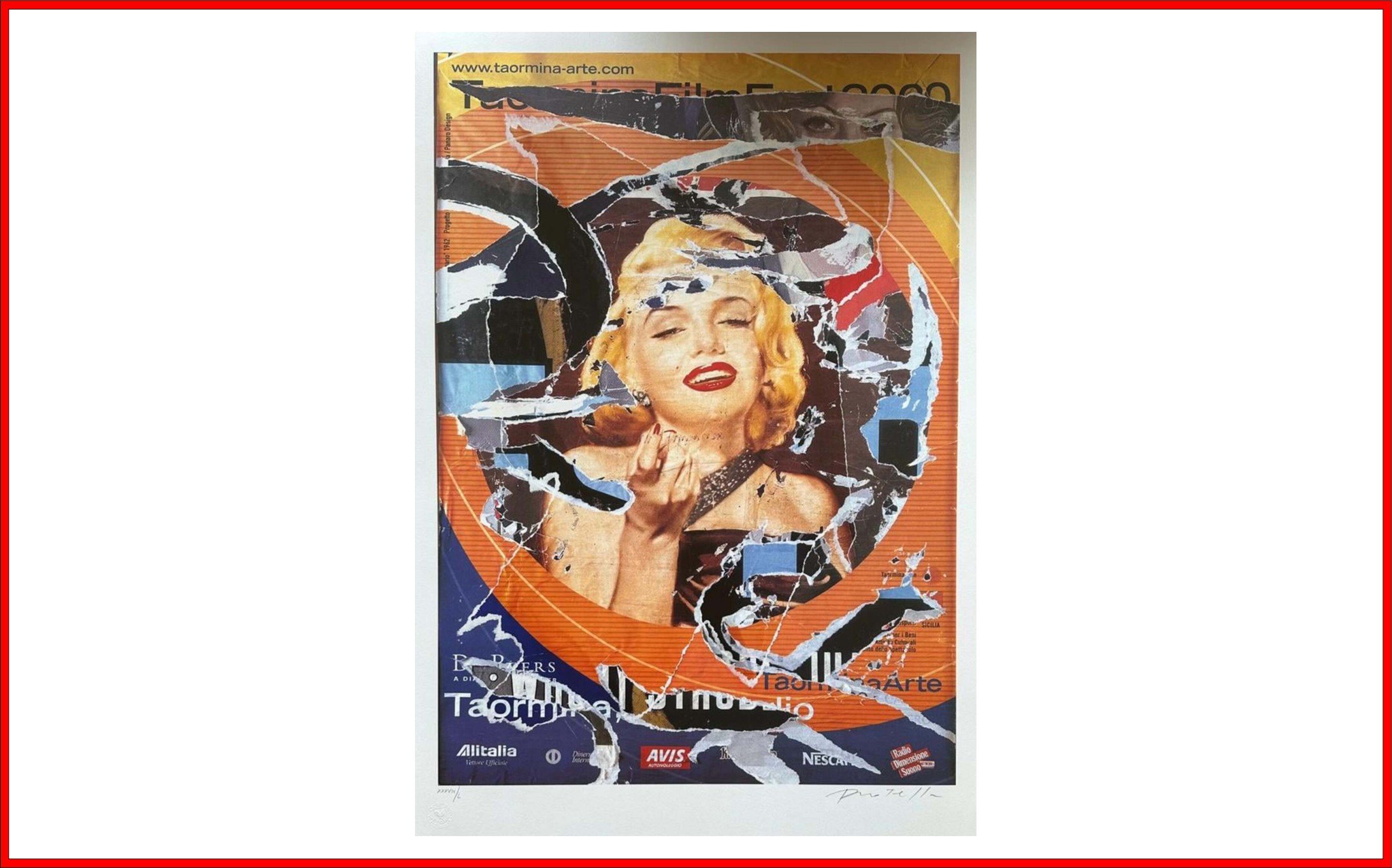 Omaggio a Marylin