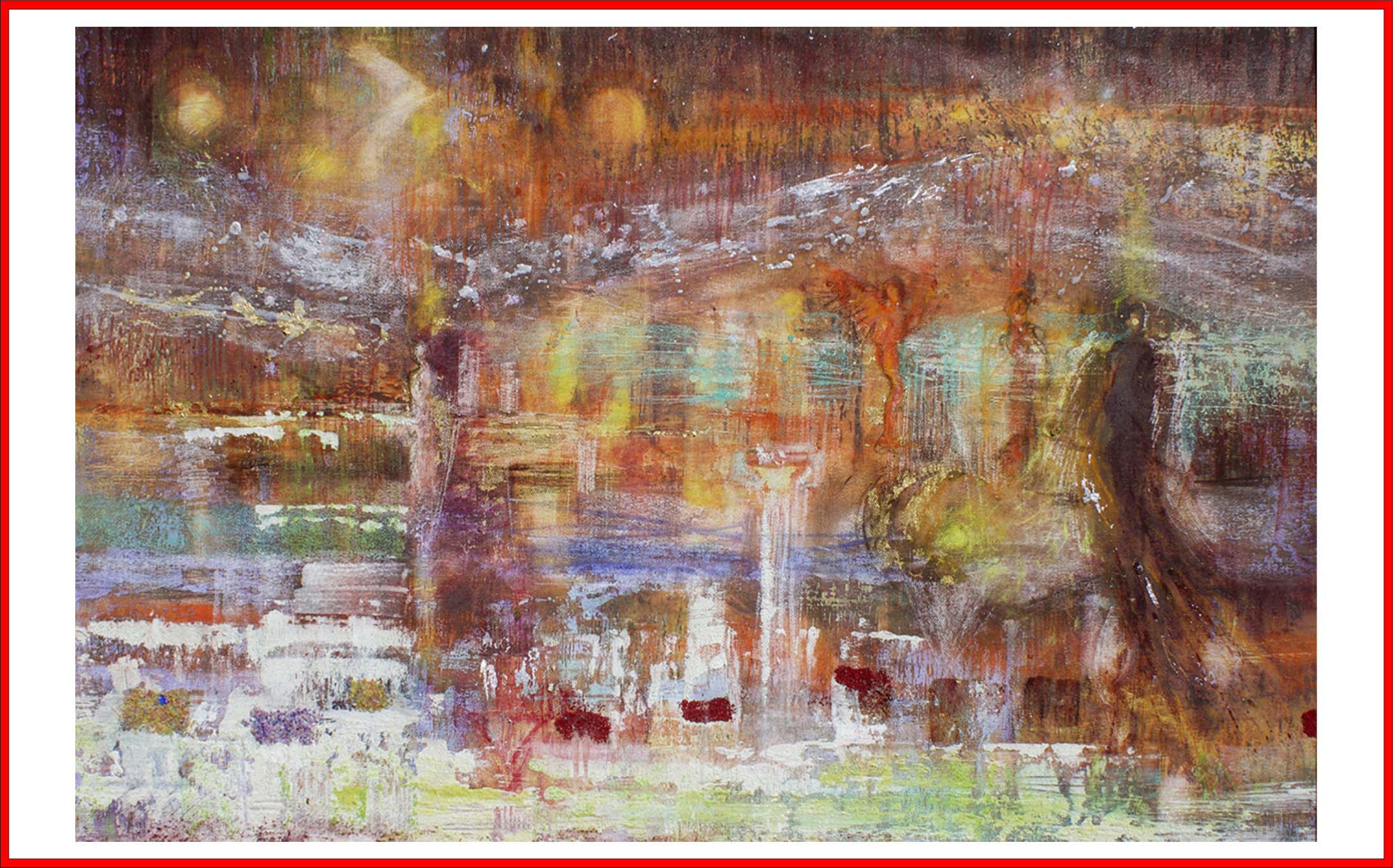 Viaggio nel rosso