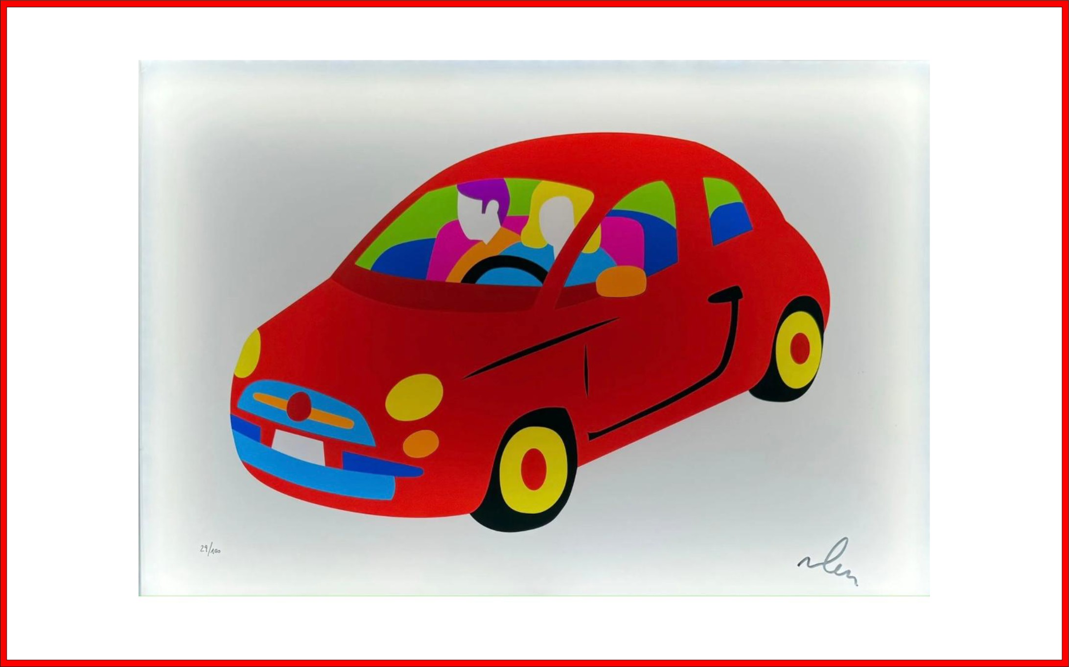 My city car