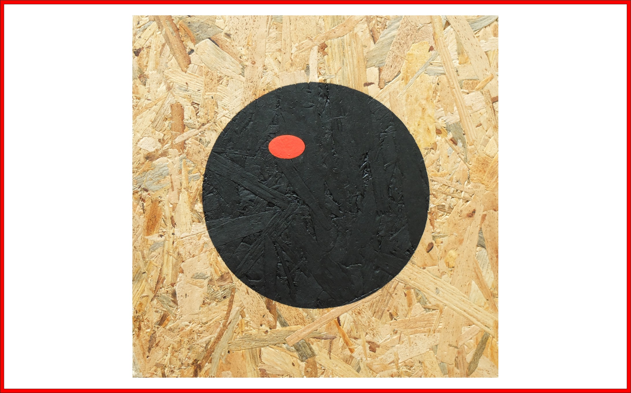 Kun black hole wood 2/3