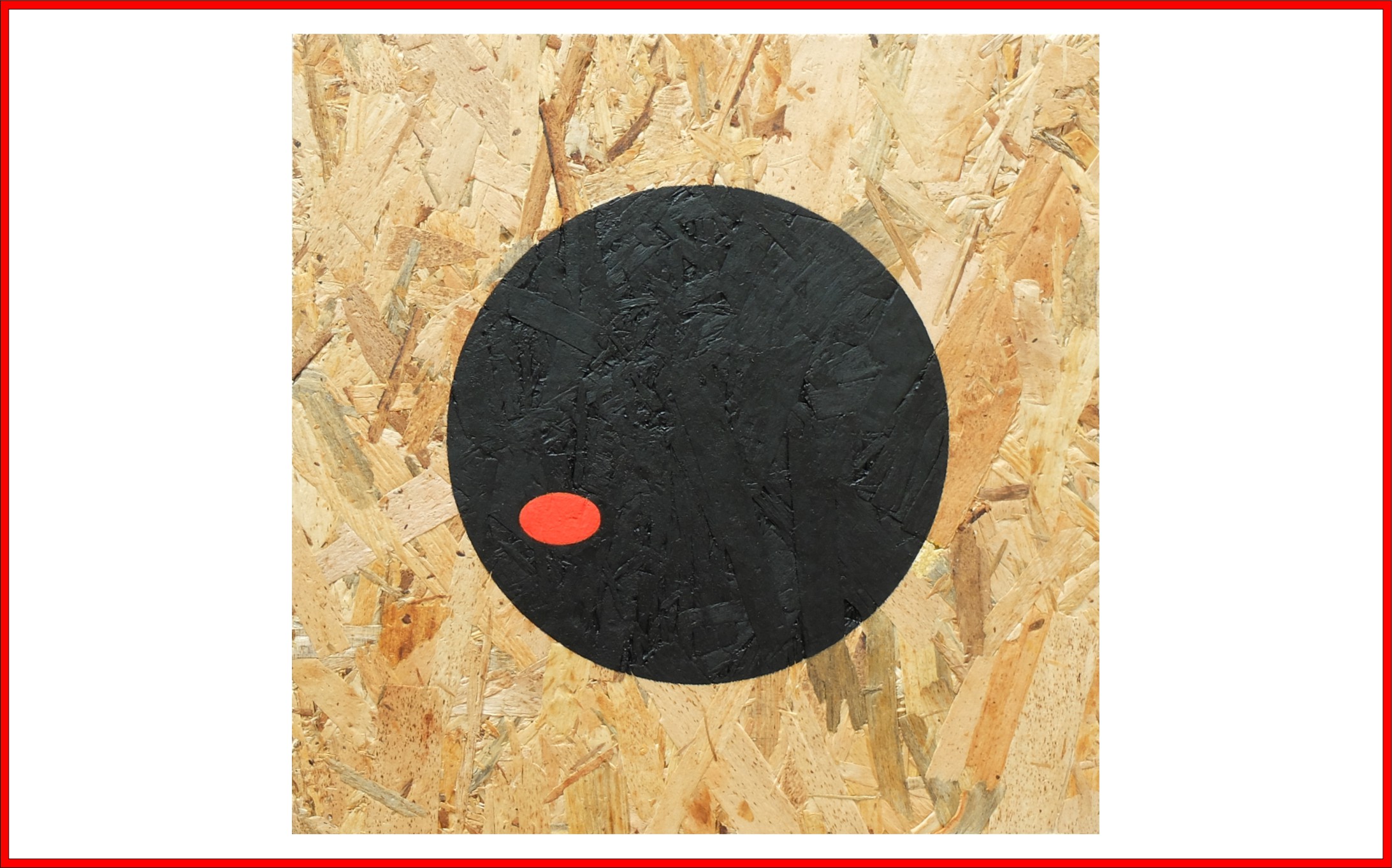 Kun black hole wood 3/3